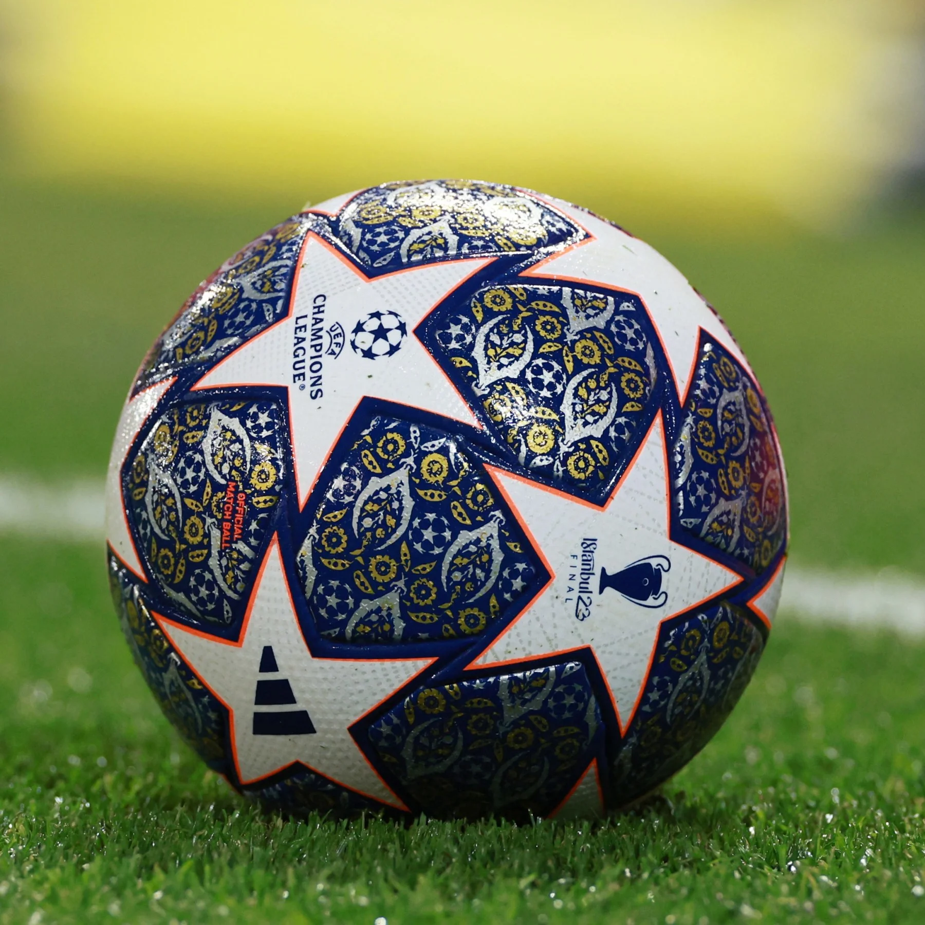 欧冠联赛官方标志